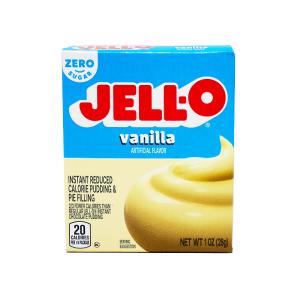Jell-O Instant Pudding Sugar Free Vanilla - 1oz Sale Low Cost