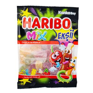 Haribo Halal Fizzy Mix - 70g Brand New Unisex Cheap Online