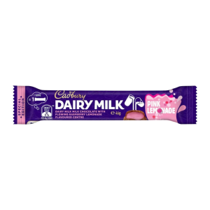 Cadbury Dairy Milk Pink Lemonade (Australia) - 46g Many Kinds Of Cheap Pice