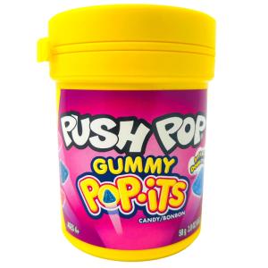 Push Pop Gummy Pop-its - 58g Clearance Manchester