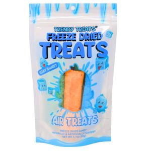 Trendy Treats Freeze Dried Air Treats - 3oz Outlet Pay With Paypal