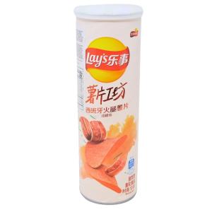Lays Stax Spanish Ham (China) - 104g Discount 2025