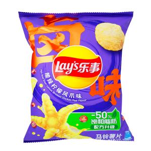 Lays Chicken Feet - 70g Classic