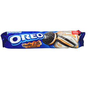Oreo Vanilla Latte (UK) - 157g Cheap Sale Pick A Best