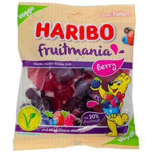 Haribo Fruitmania Berry Candy - 160g Websites Online