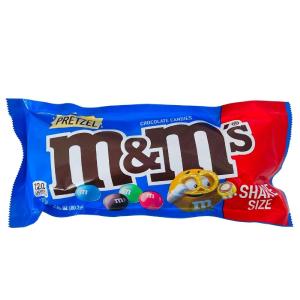 M&M's Pretzel Share Size - 2.83oz Cheap Perfect