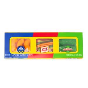 Kraft Gummy Snack Pack - 2.12oz Clearance Fake