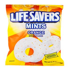 Lifesavers Orange-O-Mint - 177g Free Shipping Visit