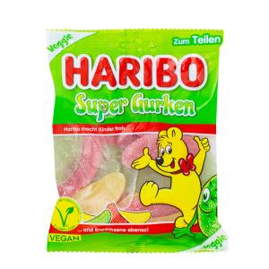 Haribo Euro Super Gurken (Pickles) - 175g Discount 2025 New