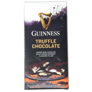 Guinness Truffle Chocolate Bar (UK) - 90g Sale Great Deals