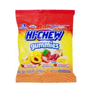 Hi-Chew Gummies Original Mix - 4.23oz Clearance Store Cheap Online