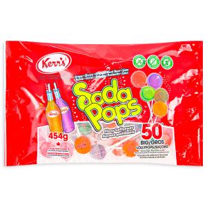 Kerr's Soda Pops - 454 g Sale Online Cheap