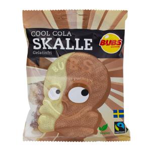 Bubs Cool Cola Skulls (Sweden) - 90g Cheap Best Wholesale
