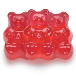 Albanese Strawberry Gummy Bears Latest Collections Online