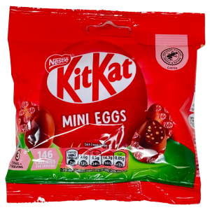 Kit Kat Chocolate Filled Mini Eggs - 81g Cheap Sale Discounts