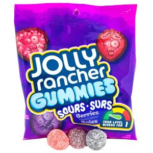 Jolly Rancher Gummies Sours Berries - 182g Buy Cheap Visit New