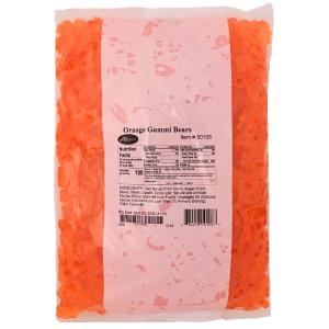 Albanese Gummi Bears Orange Free Shipping Wholesale Pice