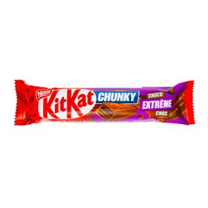 Kit Kat Chunky Choco Extreme - 42g Pre Order For Sale