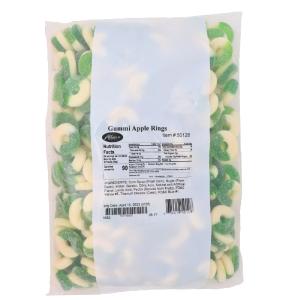 Albanese Gummi Rings-Apple Clearance Affordable