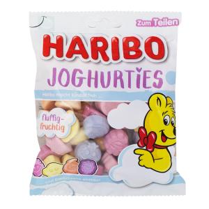Haribo Euro Joghurties - 160g **BB 2025/Apr/01** Cheap Sale Perfect