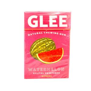 Glee Gum Sugar Free Watermelon - 16 Pieces 2025 Unisex Cheap Pice