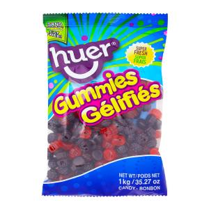 Huer Juice Berries Candy - 1kg Fashion Style Cheap Online
