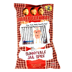 Trailer Park Boys Potato Chips Sunnyvale Jail Spice - 3oz Latest Collections
