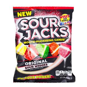 Sour Jacks Original Wedges - 5oz High Quality For Sale
