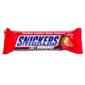 Snickers Strawberry (Brazil) - 42g Cheap Sale Looking For