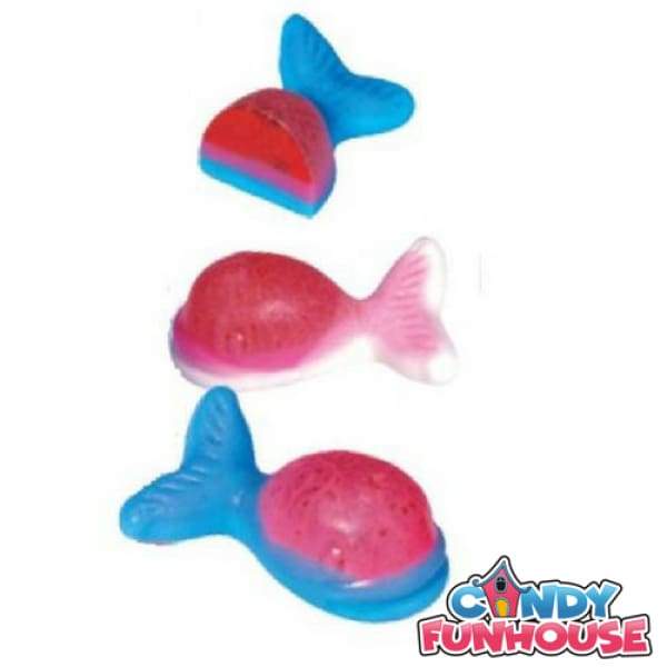 Vidal Gummi Whales - 2.2lb Cheap With Credit Card