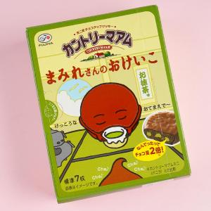 Country Ma'am Mamire-San No O Keiko Cookies - Chocolate & Matcha Free Shipping Largest Supplier