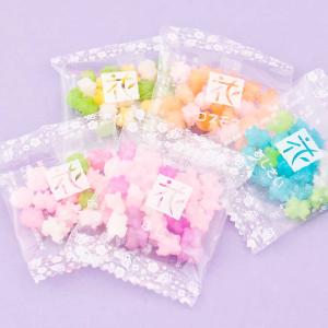 Colorful Konpeito Candy Set - 5 pcs Outlet Marketable