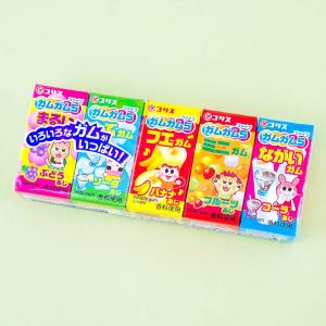Coris Assorted Fruits & Drinks Gum Collections Cheap Pice