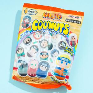 COO'NUTS Naruto With Gum Clearance 100% Guaranteed