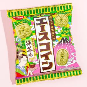 Cisco Ace Coin Cookies - Matcha Free Shipping Cheap Pice