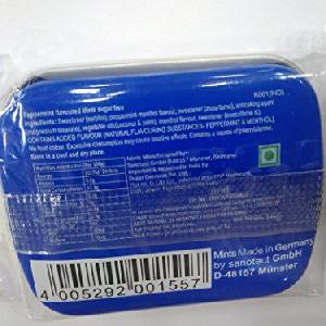 Pereiras Ice Mints 100g Sale Hot Sale