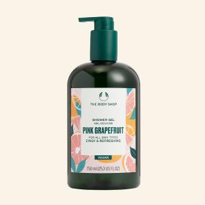 Pink Grapefruit Shower Gel Outlet Explore