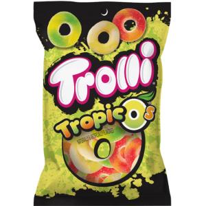 Trolli Tropic O'S -100G With Credit Card For Sale