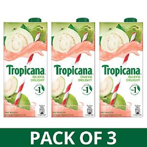 Tropical Delight Guava Nectar 1L Ost Release Dates