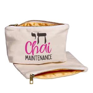 Chai Maintenance Large Pouch For Nice Cheap Online