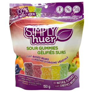 Huer Simply Sour Bears - 150g Buy Cheap Genuine