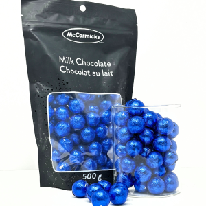 McCormicks Royal Blue Chocolate Balls - 500g Footlocker Pictures Online
