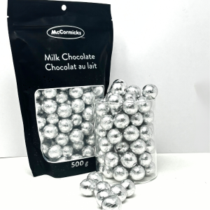 McCormicks Silver Chocolate Balls - 500g Footlocker Finishline Cheap Pice