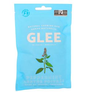 Glee Gum Sugar Free Peppermint - 77g View