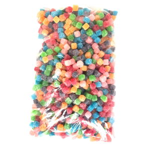 Warheads Bulk Chewy Cubes 6 Assorted Flavors - 5lb Latest Collections Cheap Pice