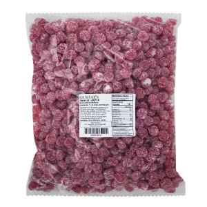 Gustaf's Sour Cherry Buttons - 2kg Pre Order For Sale