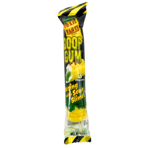 Toxic Waste Goop Gum - 44g Sale Purchase