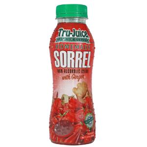 Tru-Juice Sorrel With Ginger 340ml 2025 Unisex