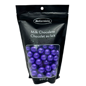 McCormicks Purple Chocolate Balls - 500g Get To Buy
