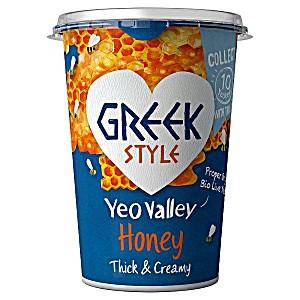 Y.Valley G.Style w Honey Yogurt 450g Exclusive Online
